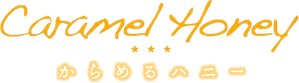 Caramel Honey — Logos 1