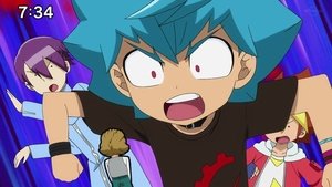 Yu-Gi-Oh! Sevens: 1×41