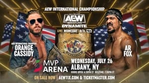 All Elite Wrestling: Dynamite July 26, 2023