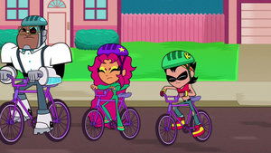 Teen Titans Go! Season 5 Episode 19