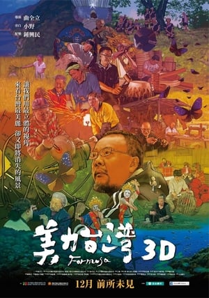 Formosa 3D poster