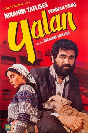 Poster Yalan 1982