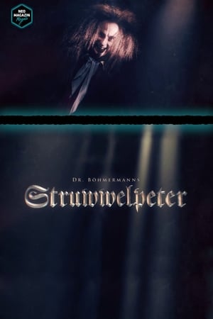 Poster Dr. Böhmermanns Struwwelpeter (2018)