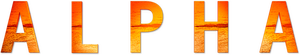 Alpha — logo