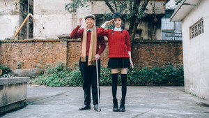 情侶照 movie still 1