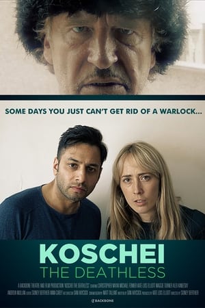 Poster Koschei the Deathless (2020)