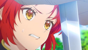 A Tale of the Secret Saint: 1×3