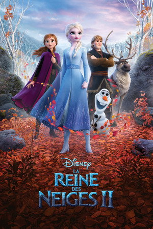 poster Frozen II