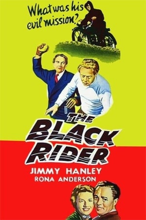 The Black Rider poster