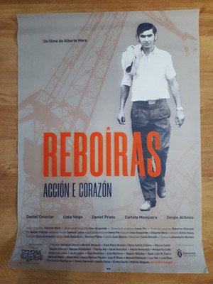 Reboiras. Action and heart. 2