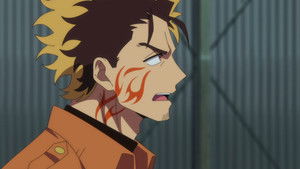 Yuusha no Kuzu Episódio 08