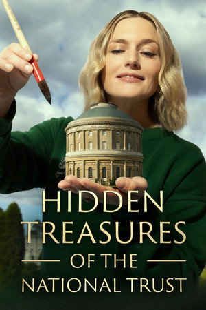 Hidden Treasures of the National Trust - Series 4