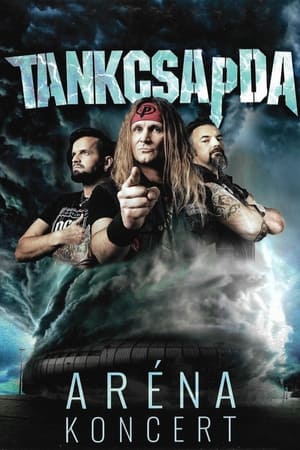 Tankcsapda ‎– Aréna Koncert