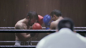 Episódio 5 - Verdadeira coragem - I AM BOXER