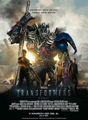 Transformers: Zánik 2014