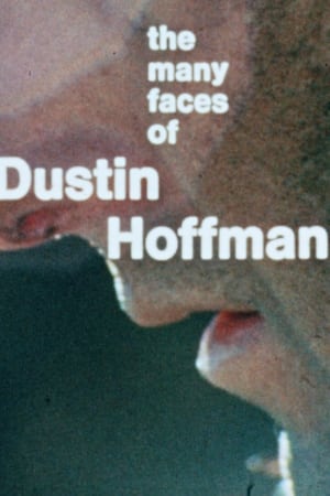 Poster The Many Faces of Dustin Hoffman 2024