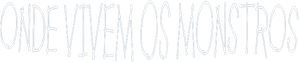 Onde Vivem os Monstros — Logos 4