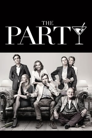 Poster The Party (2017)