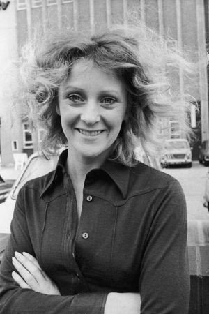 Polly James portrait