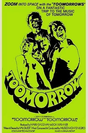Poster Toomorrow 1970