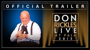 Don Rickles Live in Pala 2013