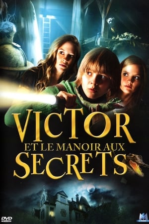 Image Victor et le manoir aux secrets