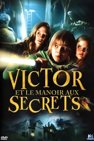 Poster Victor et le manoir aux secrets 2012