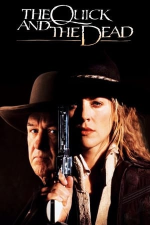 Poster The Quick and the Dead 1995