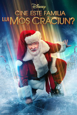 Image Cine este familia lui Moș Crăciun