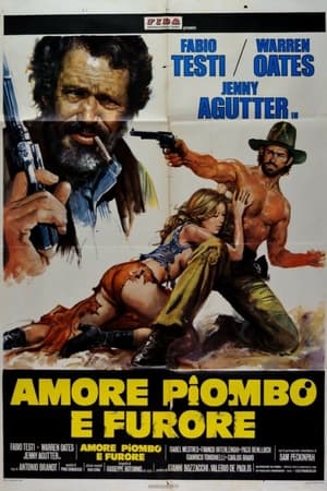 Poster di Amore, piombo e furore