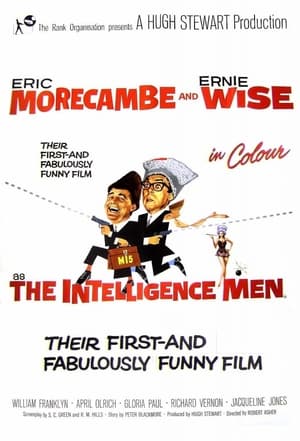 The Intelligence Men 1965