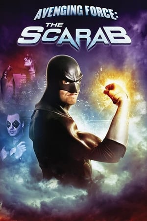 Poster Avenging Force: The Scarab (2010)