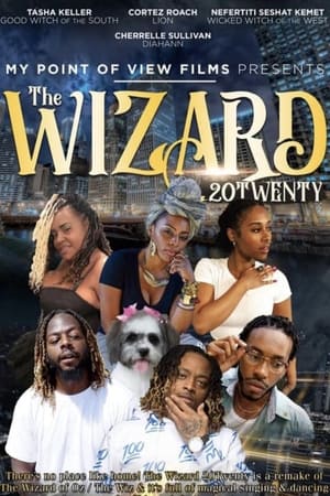 Poster The Wizard 20Twenty 2022