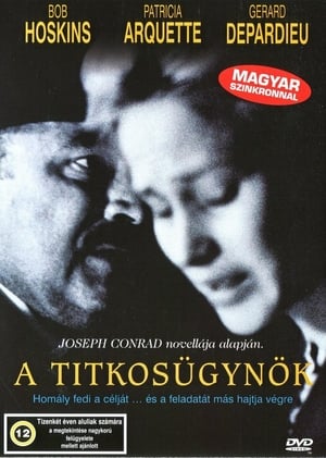 A titkosügynök 1996