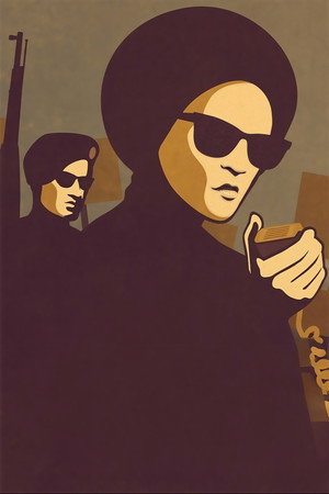 The Black Panthers: Vanguard of the Revolution