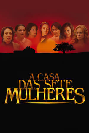 Poster A Casa das Sete Mulheres 2003