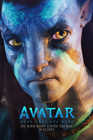 poster Avatar: The Way of Water