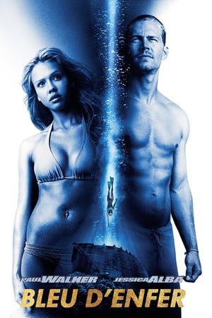 Poster Bleu d'Enfer 2005