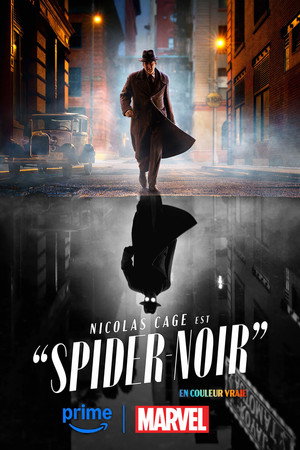 poster Spider-Noir
