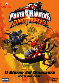 Power Rangers: Power Rangers Dino Thunder
