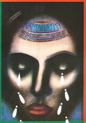Poster Kamarátky 1979