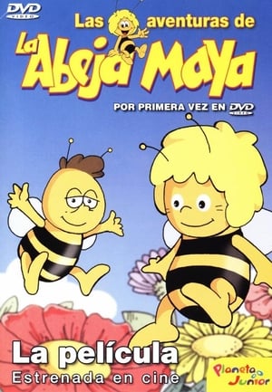 Image Las aventuras de la abeja Maya, la película