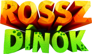 Dinosaurios despistados — Logos 12