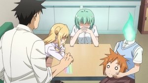 Interviews with Monster Girls Season 1 Episode 9