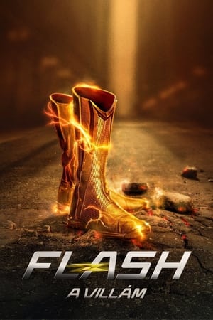 Flash – A Villám 2023