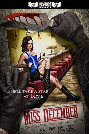 Poster Miss December (2011)