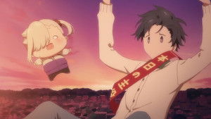 Li’l Miss Vampire Can’t Suck Right: 1×12