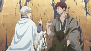 Akagami no Shirayuki-hime: 1×18