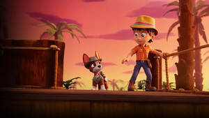 Valiente: Uma História do Tracker