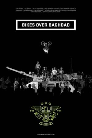 Image Bikes Over Baghdad